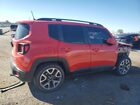 2018 Jeep Renegade Latitude Красный vin: ZACCJABB9JPH12601