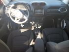 2018 Jeep Renegade Latitude Красный vin: ZACCJABB9JPH12601