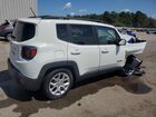 2016 Jeep Renegade Latitude Белый vin: ZACCJABT4GPD12172