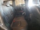 2017 Jeep Renegade Limited Серый vin: ZACCJADB0HPE40835
