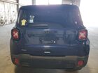 2018 Jeep Renegade Latitude Blue vin: ZACCJBBB2JPH47261