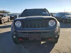 2016 Jeep Renegade Trailhawk Угольный vin: ZACCJBCT3GPD76188