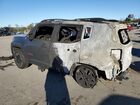 2016 Jeep Renegade Trailhawk Угольный vin: ZACCJBCT3GPD76188
