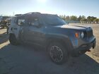 2016 Jeep Renegade Trailhawk Угольный vin: ZACCJBCT3GPD76188