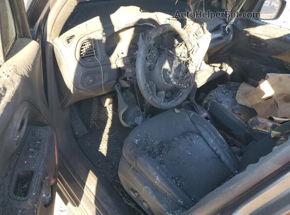 ZACCJBCT3GPD76188 2016 JEEP RENEGADE Угольный Вид панели приборов