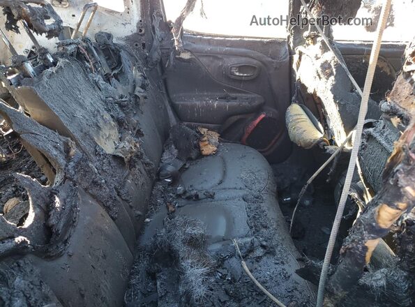 ZACCJBCT3GPD76188 2016 JEEP RENEGADE Угольный Вид задней части салона