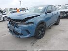 2023 Dodge Hornet Gt Awd Синий vin: ZACNDFAN0P3A04696