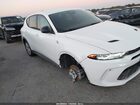 2025 Dodge Hornet Gt Awd Белый vin: ZACNDFAN1S3A46478