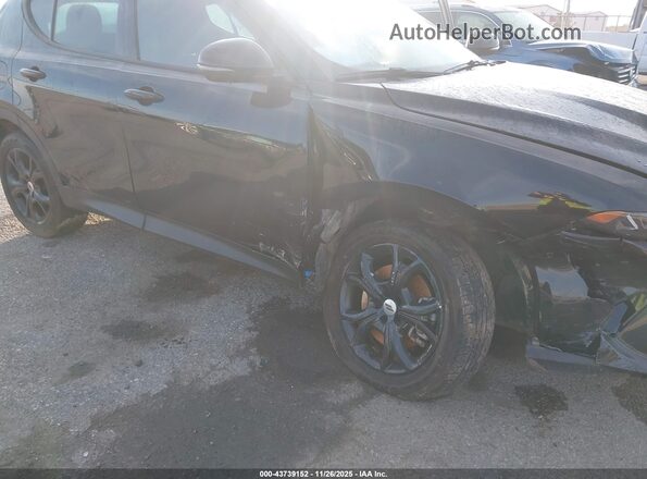 ZACNDFAN2R3A37976 2024 DODGE OTHER Черный Вид спереди
