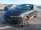 2024 Dodge Hornet Gt Черный vin: ZACNDFAN2R3A37976