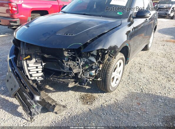 ZACNDFAN7P3A07398 2023 DODGE OTHER Черный Вид салона спереди
