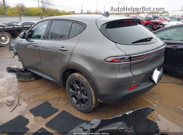 ZACNDFAN9S3A46146 2025 DODGE OTHER Серый Задняя левая четверть