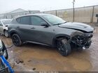 2025 Dodge Hornet Gt Awd Серый vin: ZACNDFAN9S3A46146