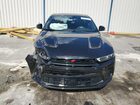 2023 Dodge Hornet Gt Plus Black vin: ZACNDFBN1P3A05015