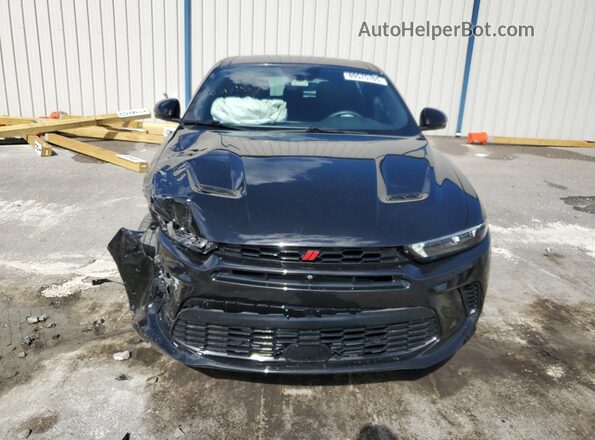 ZACNDFBN1P3A05015 2023 DODGE OTHER Black Widok z przodu
