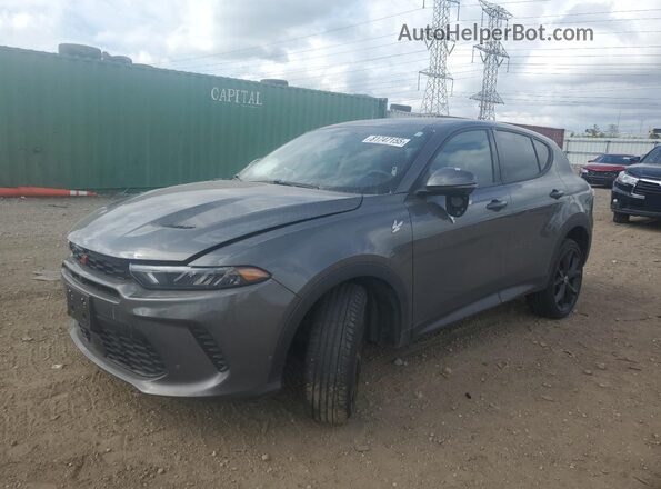 ZACNDFBNXP3A03943 2023 DODGE OTHER Gray Front left