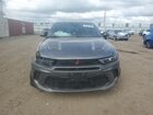 2023 Dodge Hornet Gt Plus Gray vin: ZACNDFBNXP3A03943