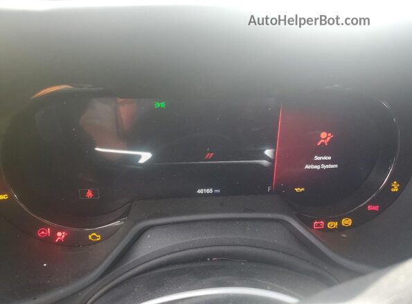 ZACNDFBNXP3A03943 2023 DODGE OTHER Gray Instrument cluster view
