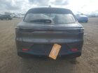 2023 Dodge Hornet Gt Plus Gray vin: ZACNDFBNXP3A03943