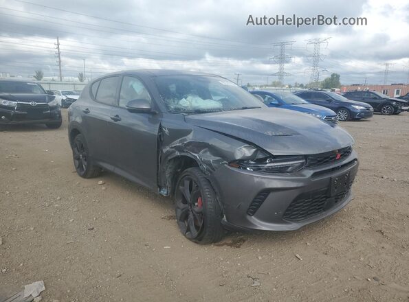 ZACNDFBNXP3A03943 2023 DODGE OTHER Gray Front right