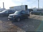 2020 Jeep Renegade Sport Fwd Black vin: ZACNJAAB9LPL63000