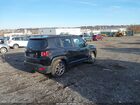 2020 Jeep Renegade Sport Fwd Black vin: ZACNJAAB9LPL63000