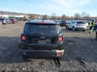 2020 Jeep Renegade Sport Fwd Black vin: ZACNJAAB9LPL63000