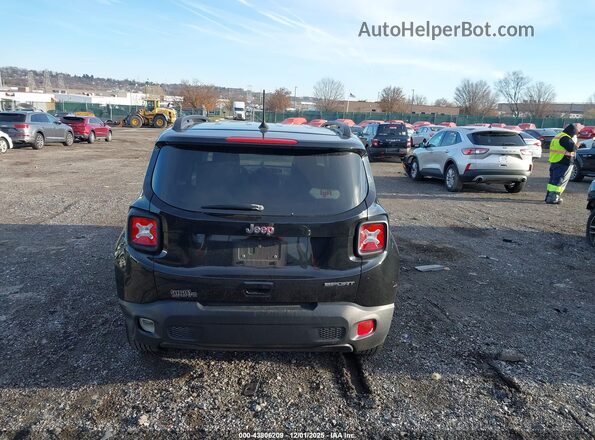 ZACNJAAB9LPL63000 2020 JEEP RENEGADE Black 