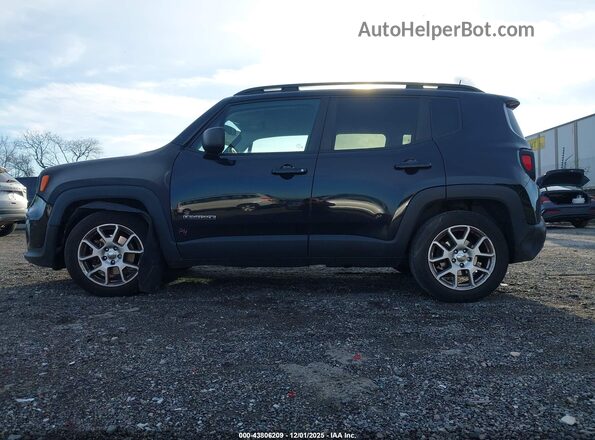 ZACNJAAB9LPL63000 2020 JEEP RENEGADE Black სალონის 360-გრადუსიანი ხედი