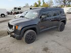 2020 Jeep Renegade Sport Black vin: ZACNJBAB7LPL35279