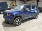 2020 Jeep Renegade Trailhawk Blue vin: ZACNJBC1XLPL97179