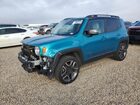 2020 Jeep Renegade Limited Бирюзовый vin: ZACNJBD18LPL46715