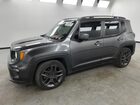 2021 Jeep Renegade Latitude Gray vin: ZACNJCB13MPM44433