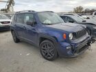 2021 Jeep Renegade Latitude Blue vin: ZACNJCBB1MPM96975 2021 Jeep Renegade Latitude Blue vin: ZACNJCBB1MPM96975