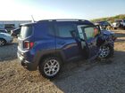 2021 Jeep Renegade Latitude Синий vin: ZACNJCBB7MPN14962