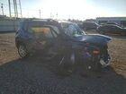 2021 Jeep Renegade Latitude Синий vin: ZACNJCBB7MPN14962