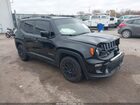 2021 Jeep Renegade Latitude Fwd Black vin: ZACNJCBB7MPN26495
