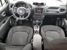 2022 Jeep Renegade Sport White vin: ZACNJDA13NPN56786