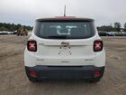 2022 Jeep Renegade Sport White vin: ZACNJDA13NPN56786