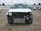 2022 Jeep Renegade Sport White vin: ZACNJDA13NPN56786