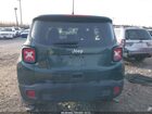 2021 Jeep Renegade Jeepster 4x4 Зеленый vin: ZACNJDAB9MPM41861