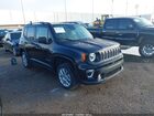 2023 Jeep Renegade Latitude 4x4 Black vin: ZACNJDB10PPP33800