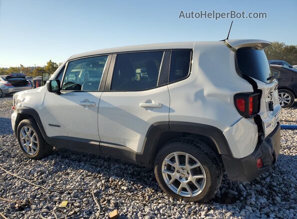 ZACNJDB12PPP18845 2023 JEEP RENEGADE White Rear left