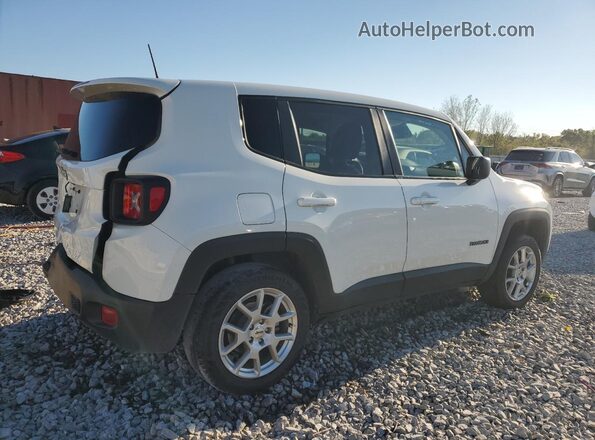 ZACNJDB12PPP18845 2023 JEEP RENEGADE White Rear right