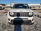 2023 Jeep Renegade Latitude White vin: ZACNJDB12PPP18845