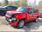 2023 Jeep Renegade Latitude 4x4 Красный vin: ZACNJDB15PPP68591