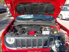 2023 Jeep Renegade Latitude 4x4 Красный vin: ZACNJDB15PPP68591