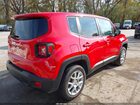 2023 Jeep Renegade Latitude 4x4 Красный vin: ZACNJDB15PPP68591
