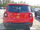 2023 Jeep Renegade Latitude 4x4 Красный vin: ZACNJDB15PPP68591