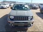 2022 Jeep Renegade Latitude 4x4 Серый vin: ZACNJDB16NPN48762